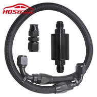Car Modified Fuel Line AN6Connector Filter Auto Parts Civic96to00EKBD Series Fuel Line Connector4.6