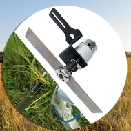 DIY Lawn Mower Set DC 12V 775 Motor Manganese Steel Blade Garden Moving Tools Mini Tool Grass Cuttin