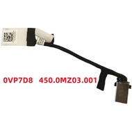 For inspiron vostro 5410 5510 p143g p106f power supply power jack power head 0vp7d8