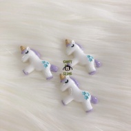 Flying unicorn Charm | Slime Decoration | Slime Charm | Slime Ornament | Slime Accessories