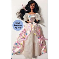 美國 1980s 1990s Mattel Barbie doll 絕版玩具 芭比 芭比娃娃 古董芭比 二手芭比