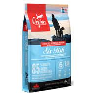 Orijen Dog Dry Food Six Fish 11.4kg