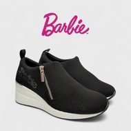Barbie Ladies Melona Rubber Shoes for Women Casual Shoes for Women Sneakers Shoes for Women Black Ru