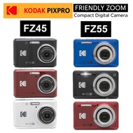 Kodak PIXPRO FZ55 FZ45 Friendly Zoom Compact Digital Camera
