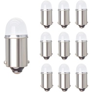 10PCS Super Bright BA9S T4W LED Bulb T2W T3W H5W Car LED Interior Light License Plate Signal Lamp Cl
