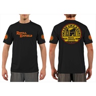 💛 พร้อมส่ง 💛 เสื้อเชิ้ต พิมพ์ลาย Royal Enfield สําหรับผู้ชายS-5XL เสื้อยืดคุณภาพดี