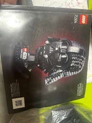 完成品 Lego 75304 Dark Vader helmet