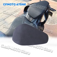 GCFMOTO 675NK 675SR 675SRR 675SS CF650-10 Motorcycle Accessories Rear Seat Cushion Soft Bag