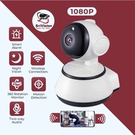 FHD Wifi CCTV IP Camera Security Home V380 Pro