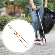 [DimyFew] Trash Picker, Garbage Picker, Stainless Steel Reach Tool, Grabber Tool, Floor Trash Picker