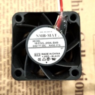 YY 1611VL-05W-B49 24V A90L-0001-0580 A B C ORIGINAL FAN