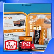 BATERI SAMSUNG S3 I9300 BATTERY - MOXOM