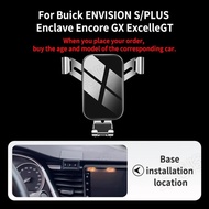 Car Phone Holder For Buick VELITE 6 Excelle GT GL6 GL8 Regal Laccrose Verano PRO Encore GX Enclave E