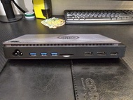 GPD G1 迷你顯卡擴展塢 AMD RX7600M XT顯卡