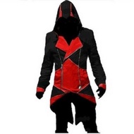 ＜926＞Áo Khoác Cosplay Nhân Vật Connor s Hoody Trong Anime Assassin s Creed Iii