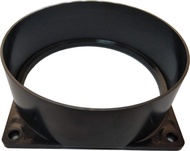 BITMAIN Antminer T9 S1 S3 S5 S7 S9 A3 D3 L3 V9 120mm High Temp Fan Duct 5 INCH USA Made (2 PCS)