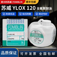 Suwei Full Ether Vacuum Pump Oil FOMBLIN YL VAC 06/6 YLOX120 Fluorine Suitable for Electronics