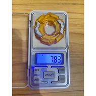 Beyblade X Assist Heavy 1x Turney Order