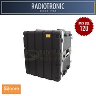 Sonore Hotsound 12U ABS Rack Case ABS12U