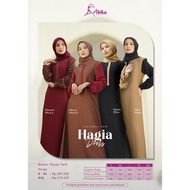 ABIKA HAGIA DRESS 2 COLORS