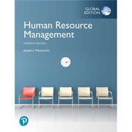 Human Resource Management Global Edition - Martocchio Human Resource Management 15e