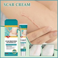 Scar Removal Cream Soothing 20G Professional Burn Scar Removal Cream for Injury Recovery Wellness Bu
