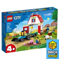 LEGO 60346 City Barn & Farm Animals