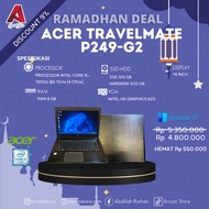 Laptop Acer TravelMate P249-G2 Core i5