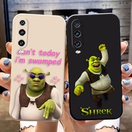 Funny Movie Shrek Cover Phone Case For HUAWEI MATE 20 NOVA 3I 7I 8I 9 PS P20 P30 P40 Y7 Y9 HONOR 20 