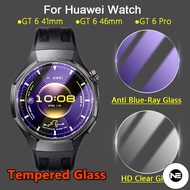 NE 2-6Pcs For Huawei Watch GT 6 5 Pro 41mm 46mm 2.5D Ultra Slim Clear / Anti Purple Light 9H Tempere