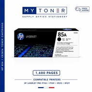 HP 85A (CE285A) BLACK LASERJET TONER CARTRIDGE