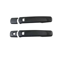 Suitable for Infiniti 03-07 G35 Coupe Handle Cover Carbon Fiber G35 Two-Door Convertible Door Handle