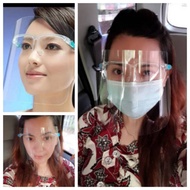 Face shield Glasses /face shield