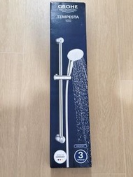 GROHE New Tempesta 100 淋浴花灑套裝