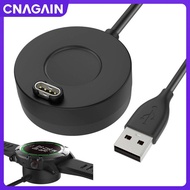Dock Charger USB Charging Cable Cord for Garmin Fenix 7 6 5/5S/5X Plus 6/6S/6X Pro Sapphire Venu Vivoactive 4/3 945 245 45 Quatix 5