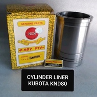 Knd80 CYLINDER HEAD LINER BURENG KUBOTA KND 80