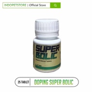 superbolic doping merpati player jamu merpati kolong 25 tablet