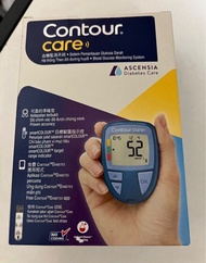 Contour Care 血糖監測儀