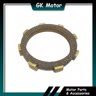 Y100 Y110 Y110SS SRL110 LAGENDA110 CLUTCH DISC CLUTCH PLATE CLUTCH PLATE SET Y100 Y110 Y110SS SRL110