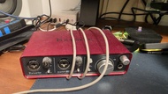 Focusrite Scarlett 2i2