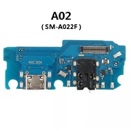 Samsung Galaxy A02 ( A022 / A022F )  USB Charge Board Charging Port PCB Dock Connector Plug in Board
