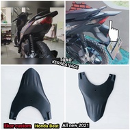 Aksesoris Beat 2021 All New Deluxe &amp; Street Led Variasi Ekor Tail