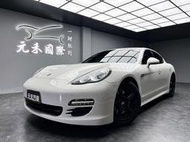 低里程 2010 Porsche Panamera V6『小李經理』元禾國際車業/特價中/一鍵就到