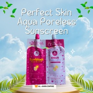 Perfect Skin Aqua Poreless Sunscreen