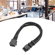 BT 8Pin Male to 8Pin Female Cable Power Converter Adapter Extension Cable Power Splitter Cable for Motherboard Accessori