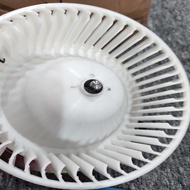 Kato construction vehicle cooling fan