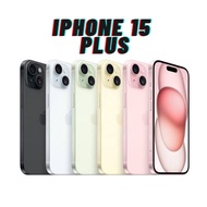 🔺iPhone15 plus🔺現貨 128G 256G 512G 黑色 綠色 粉色 藍色 黃色