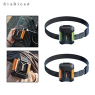 [Homyl1] Waist Clip Fan Personal Fan Mini Fan Handsfree with Waist Strap Cooling Fan