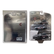 Pop Race PR64-002 Gray Toyota GR86 164 Darwinpro 66G NWB Supra Blister Sealed Original Enigma