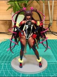 Second axe 對魔忍